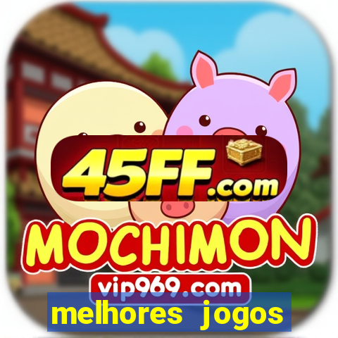 melhores jogos offline para iphone